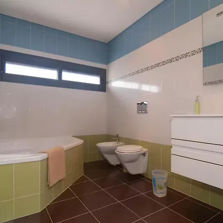 וילה Sea View Close To The Beach Privat Pool Nature